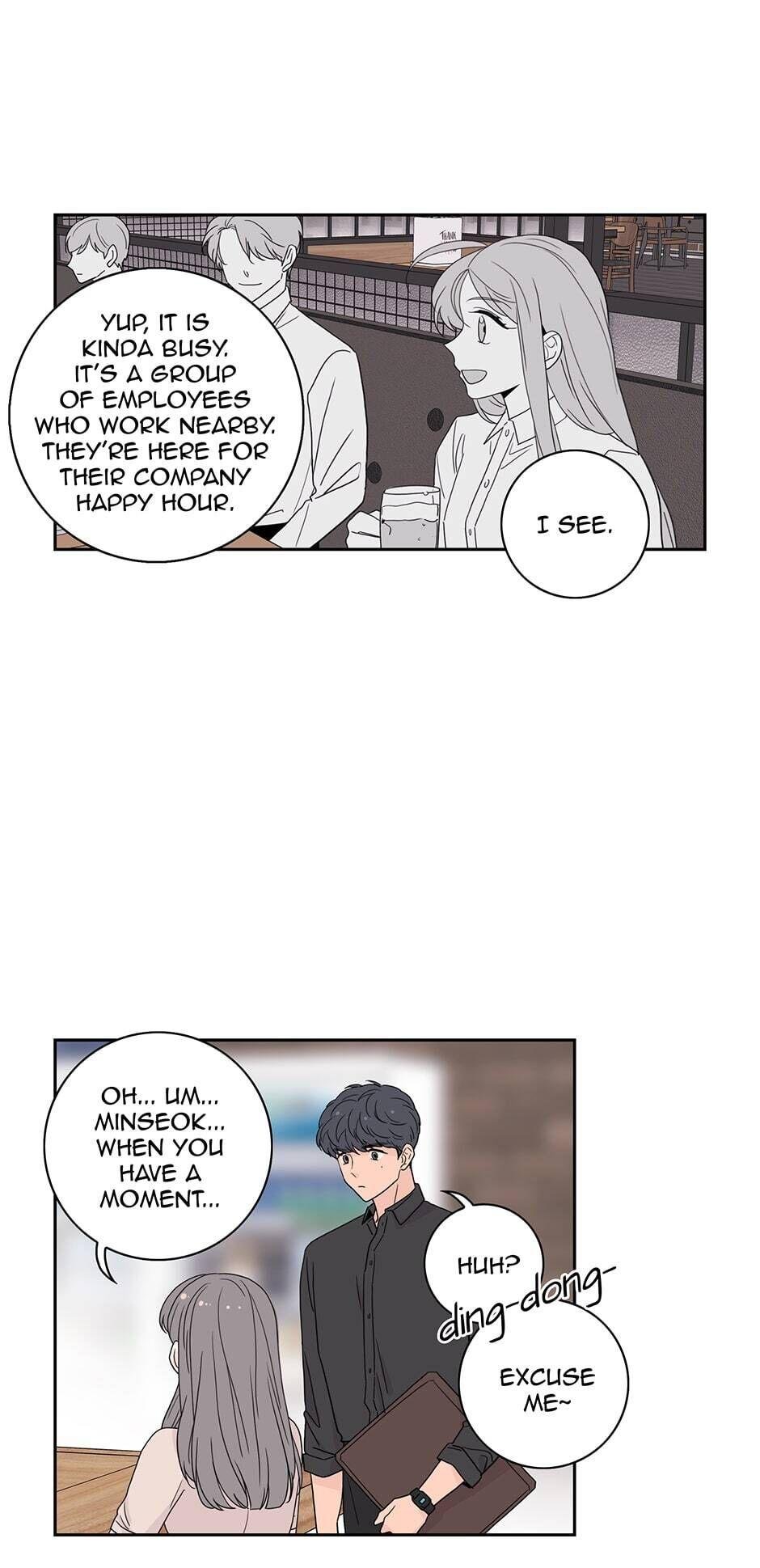 Toy Complex Manhwa - Chapter 19 Page 1