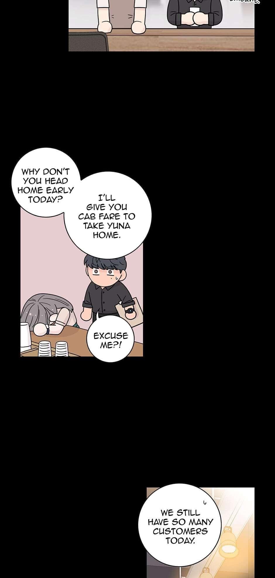 Toy Complex Manhwa - Chapter 19 Page 21