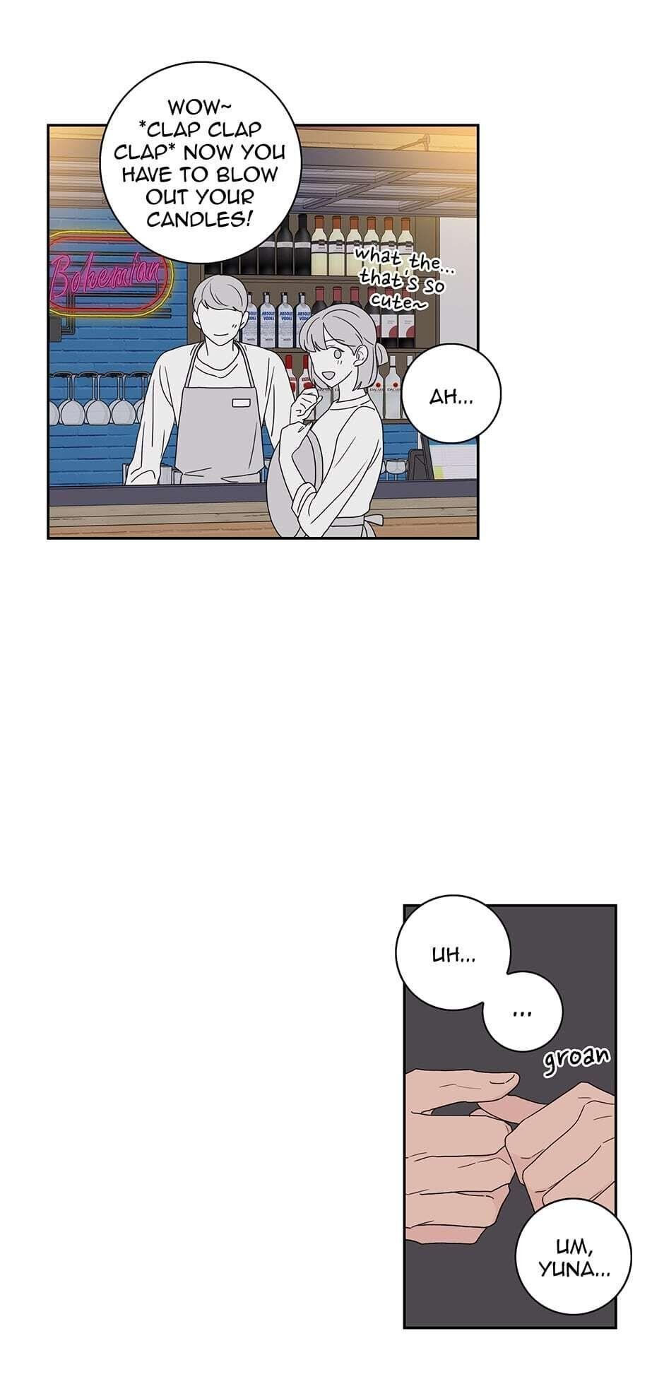 Toy Complex Manhwa - Chapter 30 Page 8