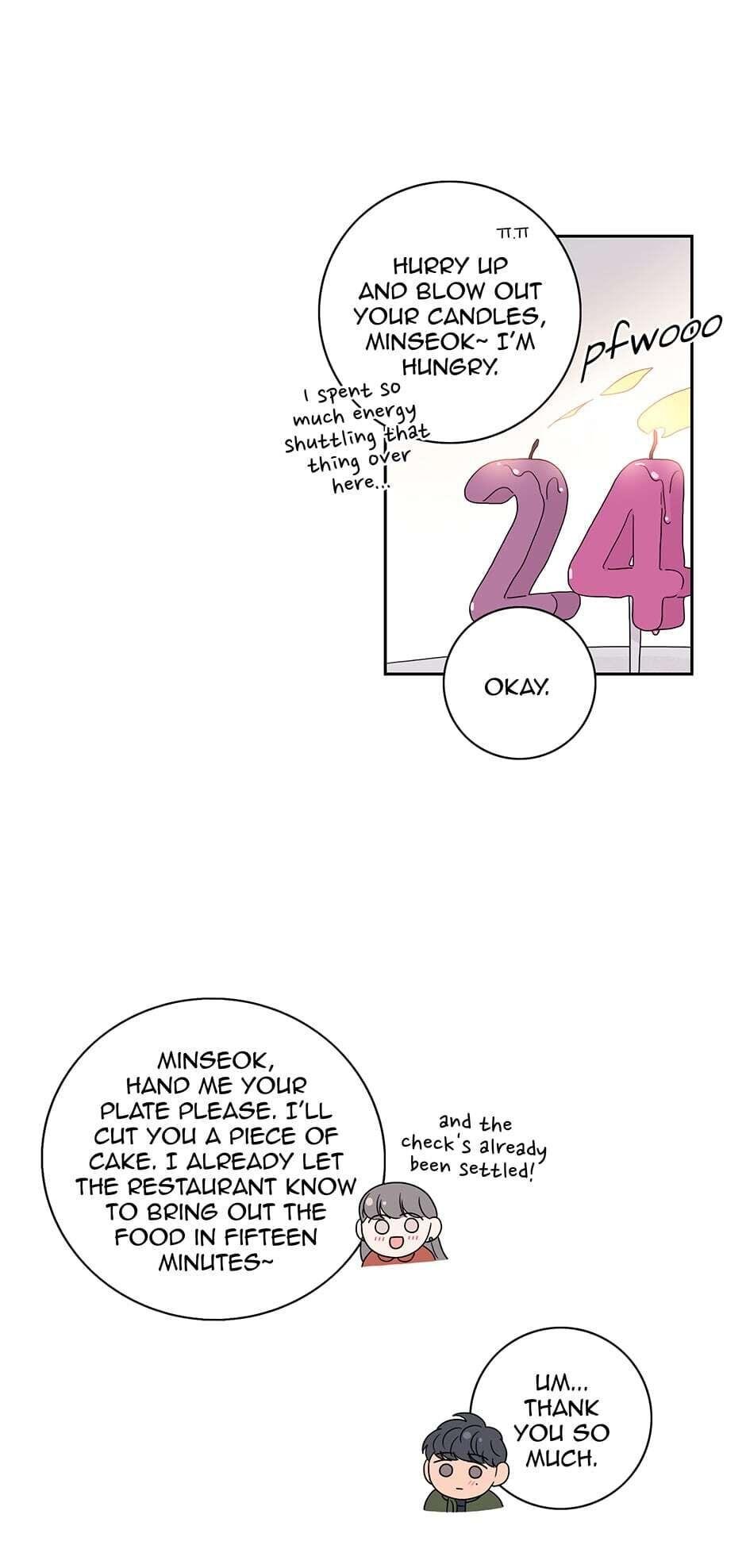 Toy Complex Manhwa - Chapter 30 Page 14