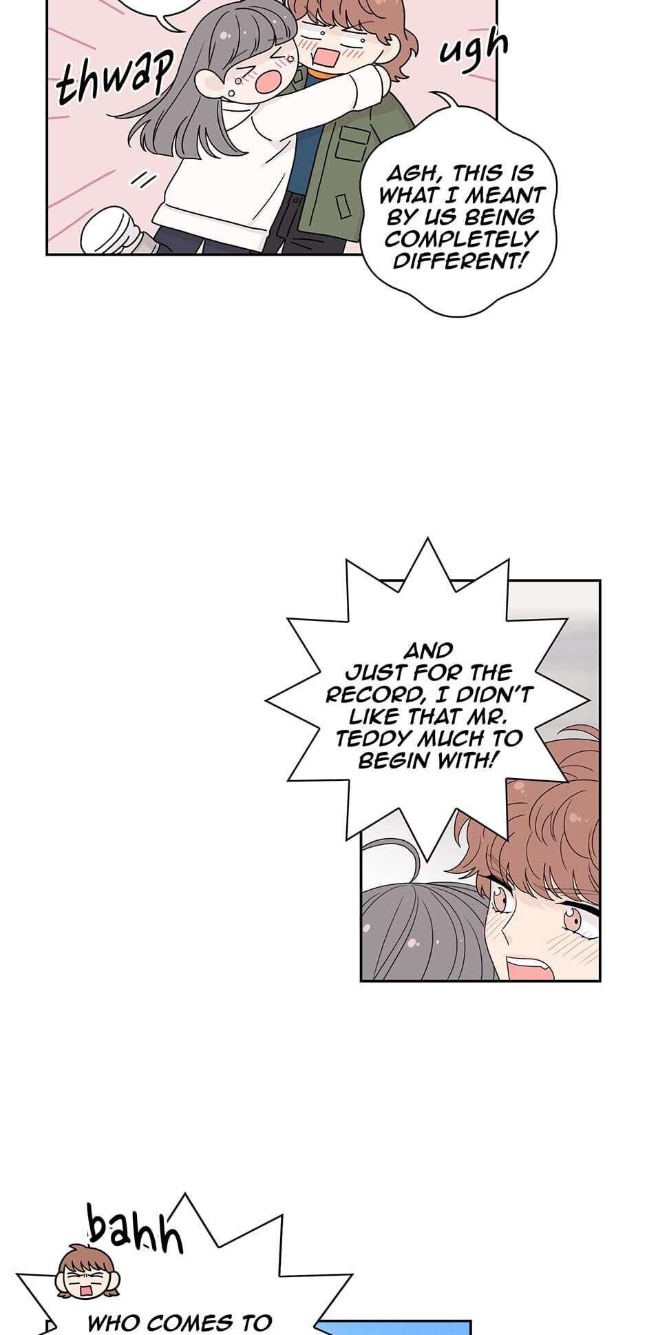 Toy Complex Manhwa - Chapter 33 Page 10