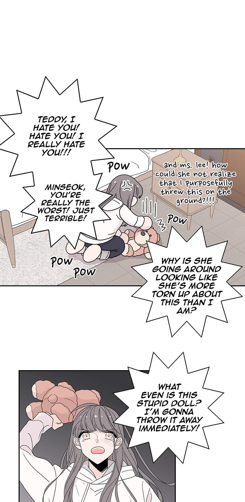 Toy Complex Manhwa - Chapter 33 Page 22