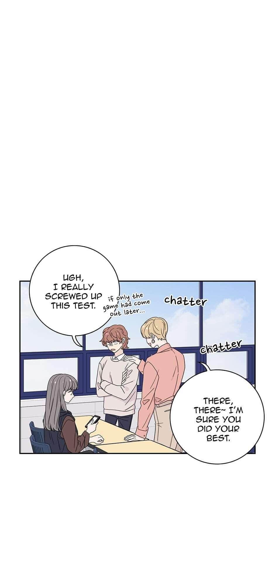 Toy Complex Manhwa - Chapter 33 Page 30