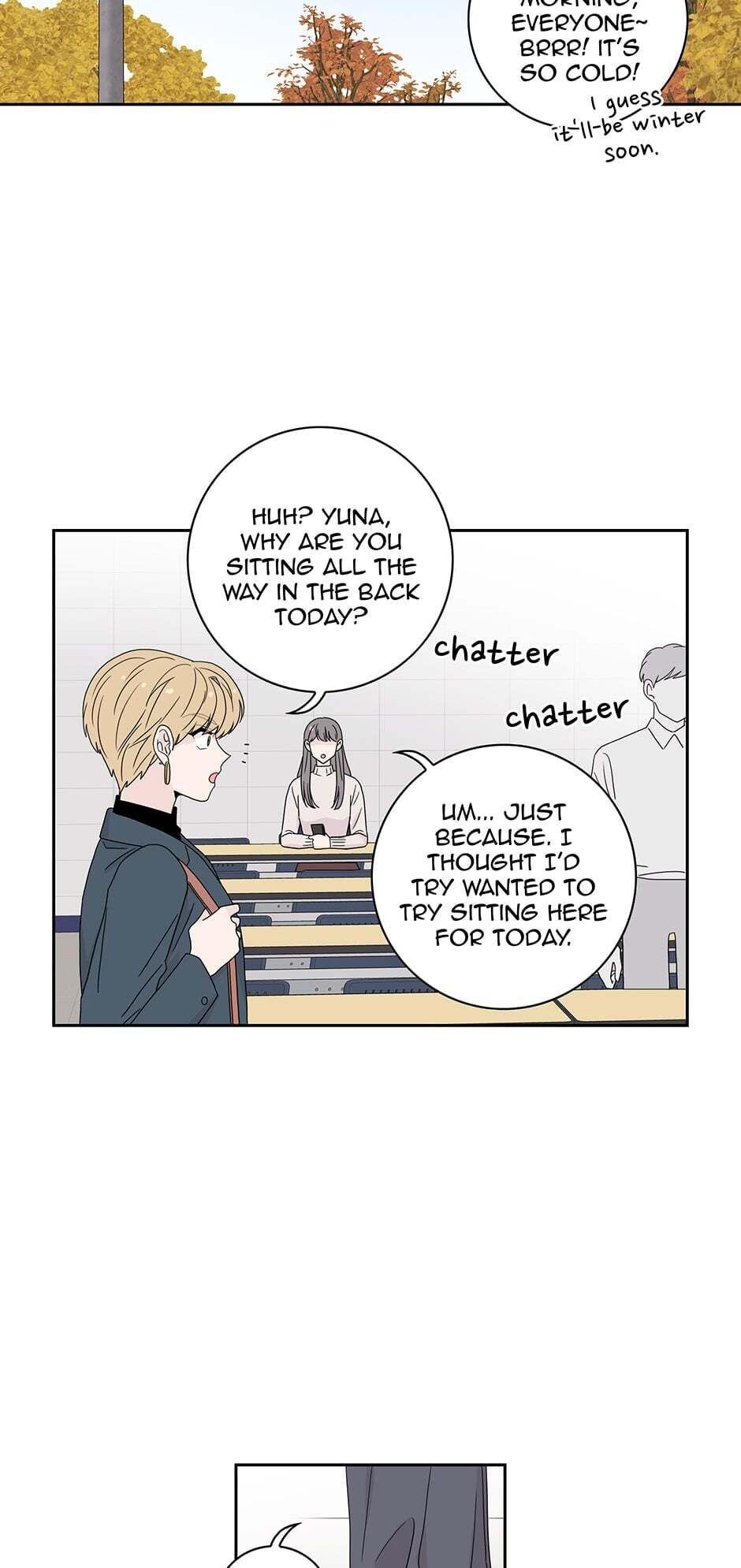 Toy Complex Manhwa - Chapter 33 Page 34