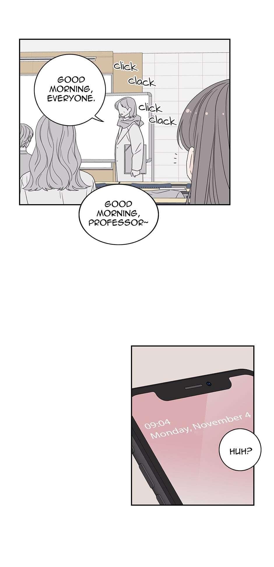Toy Complex Manhwa - Chapter 34 Page 0