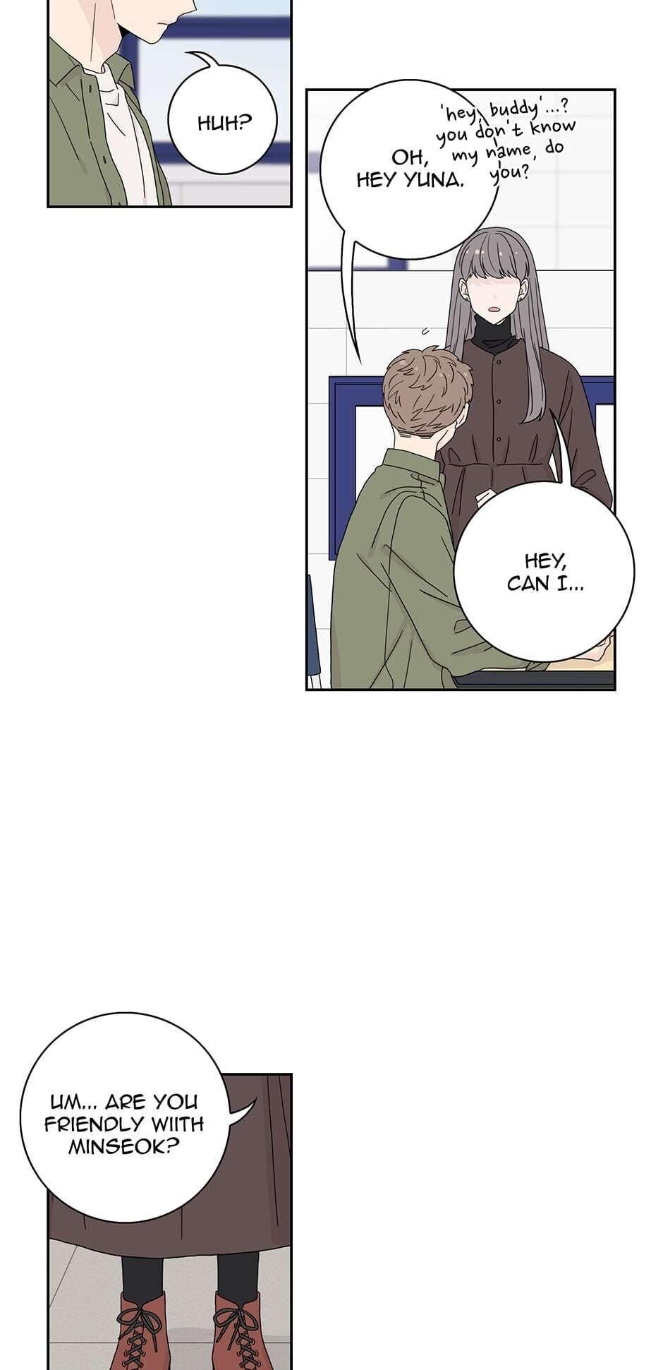 Toy Complex Manhwa - Chapter 34 Page 5