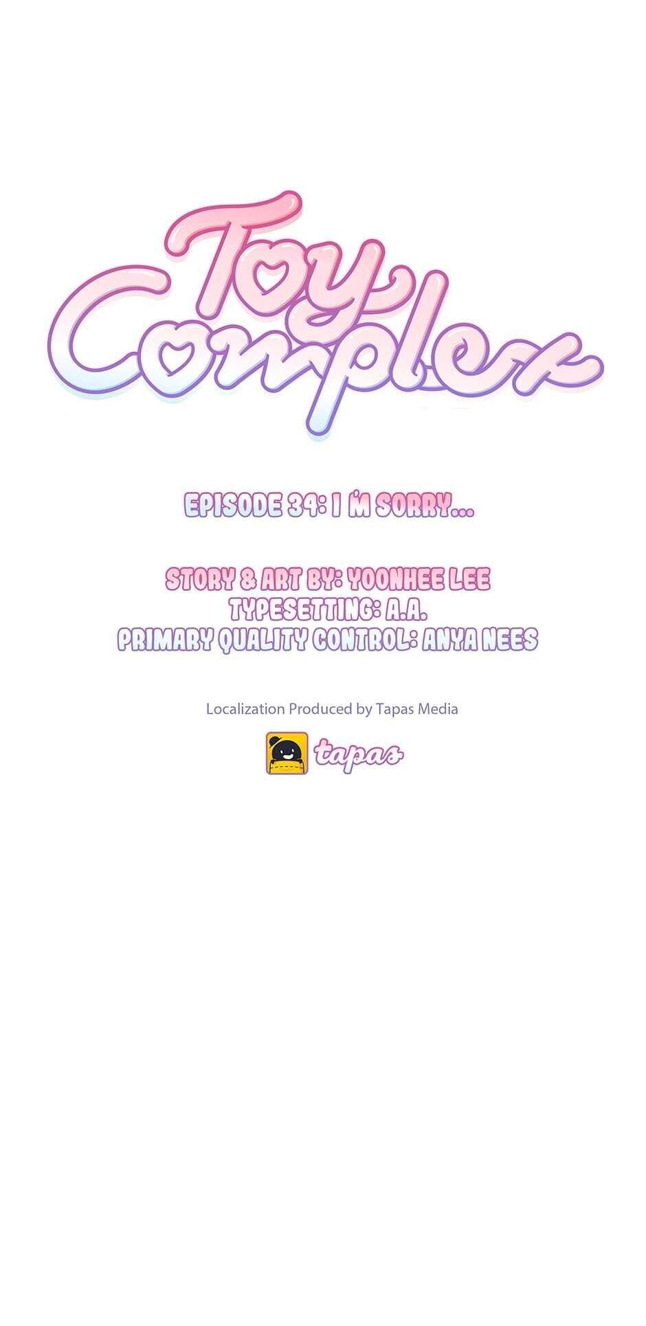 Toy Complex Manhwa - Chapter 34 Page 12