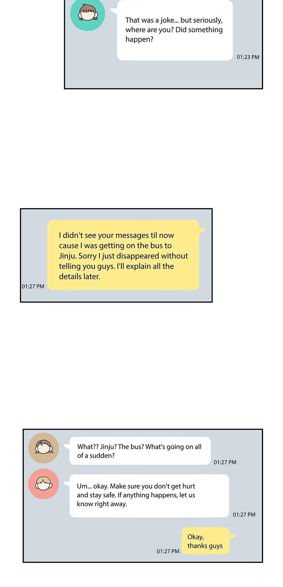 Toy Complex Manhwa - Chapter 34 Page 14