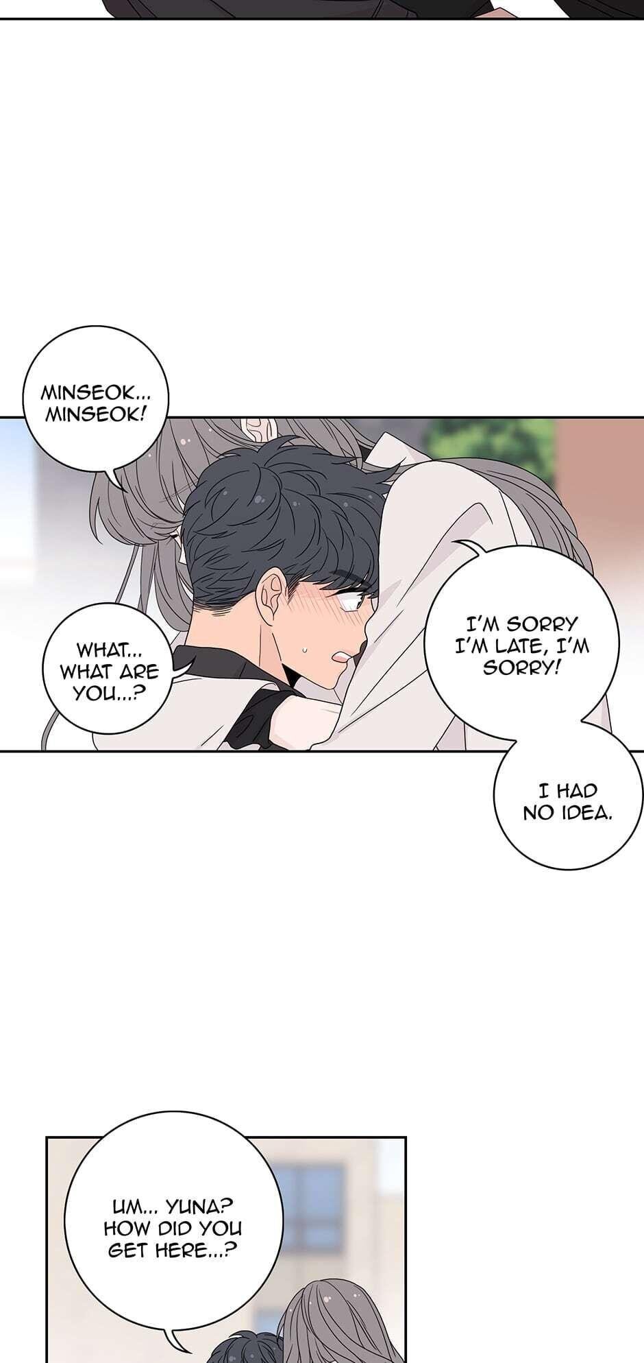 Toy Complex Manhwa - Chapter 34 Page 27