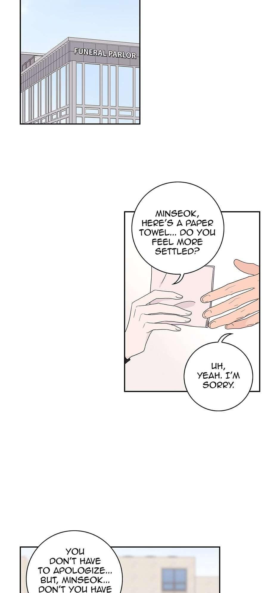 Toy Complex Manhwa - Chapter 34 Page 32