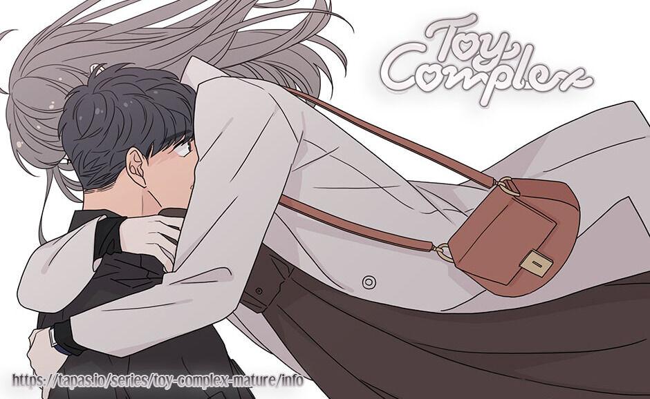 Toy Complex Manhwa - Chapter 34 Page 49