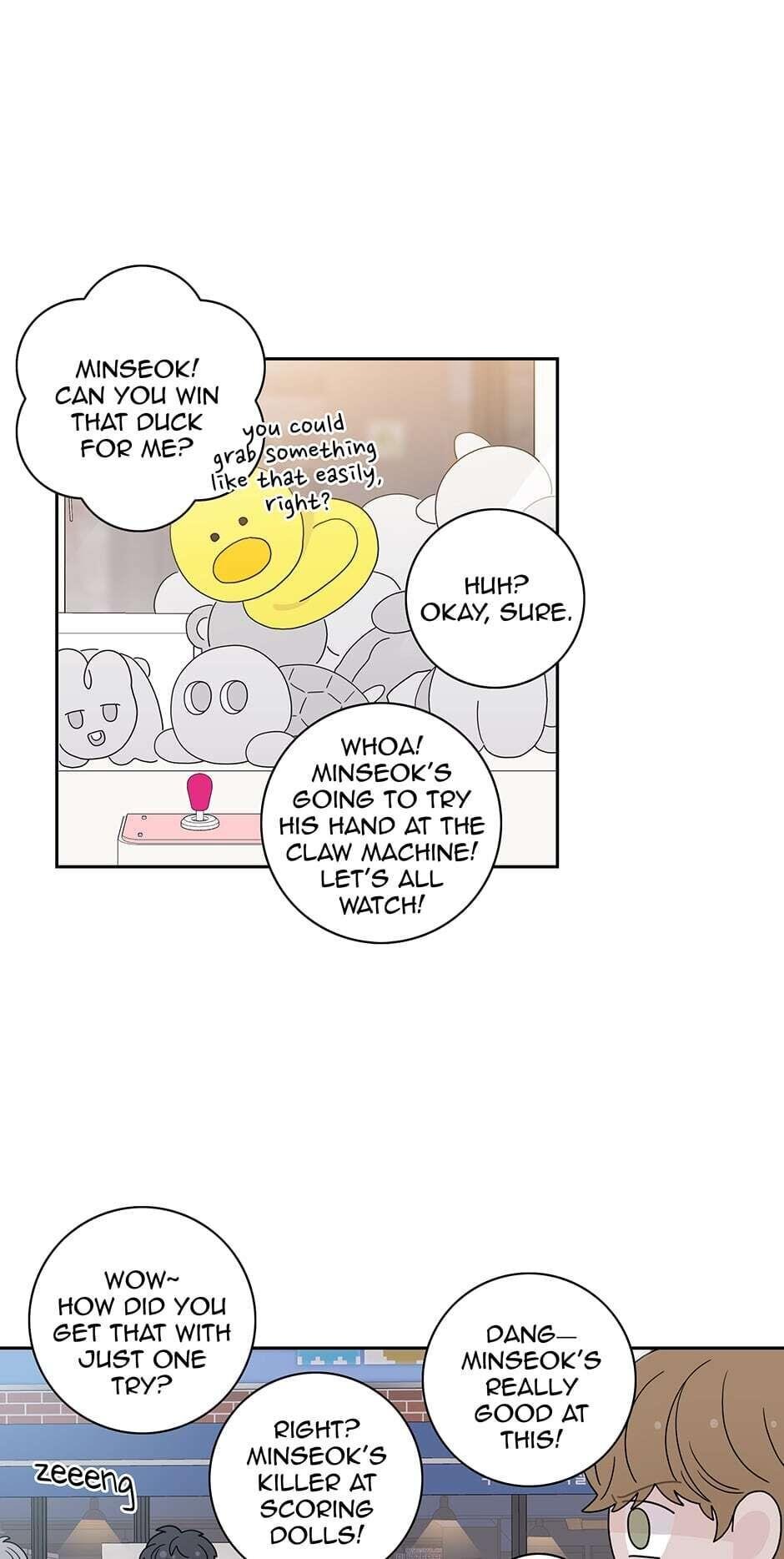 Toy Complex Manhwa - Chapter 43 Page 6