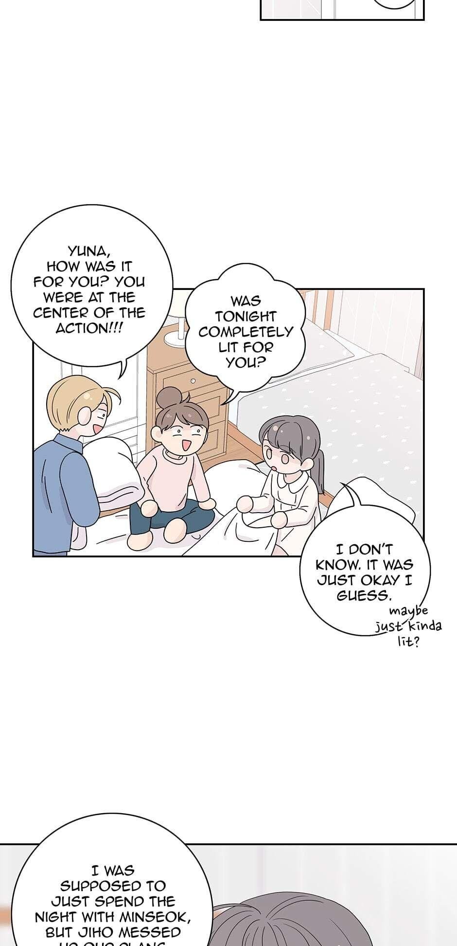 Toy Complex Manhwa - Chapter 43 Page 18