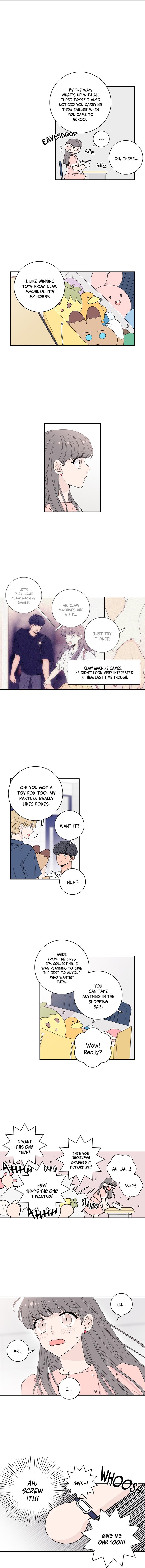 Toy Complex Manhwa - Chapter 4 Page 1