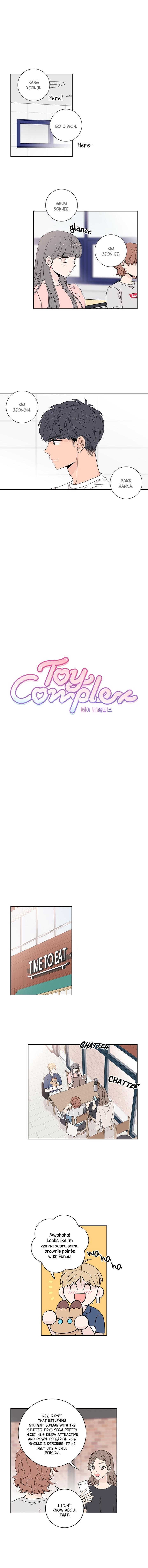 Toy Complex Manhwa - Chapter 4 Page 3