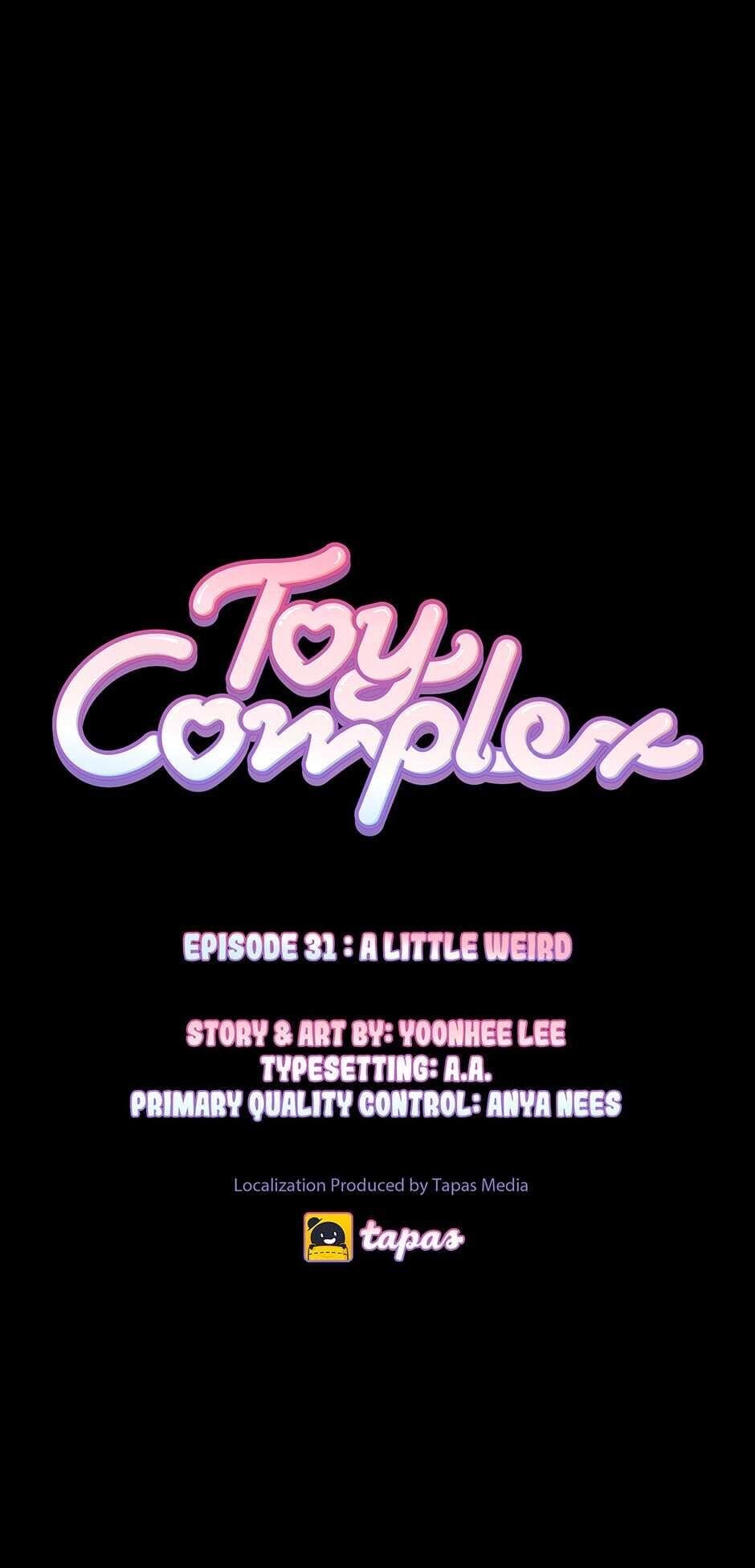 Toy Complex Manhwa - Chapter 31 Page 4