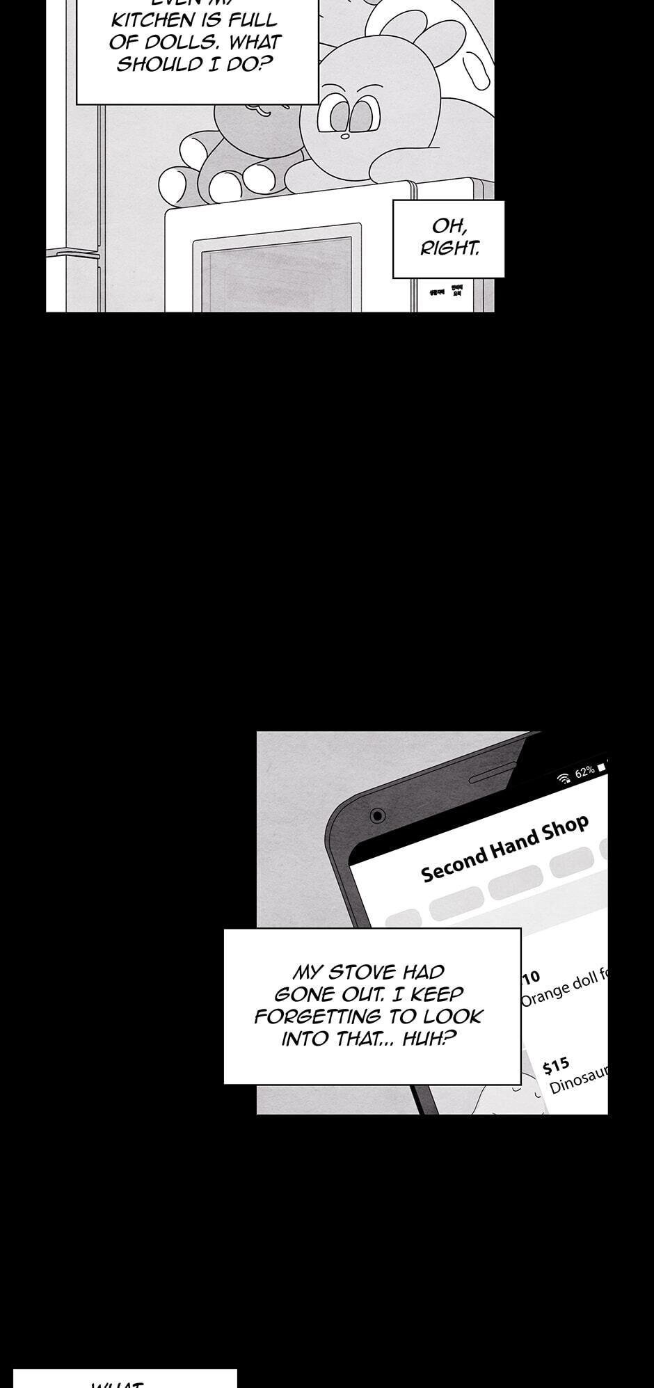 Toy Complex Manhwa - Chapter 31 Page 31