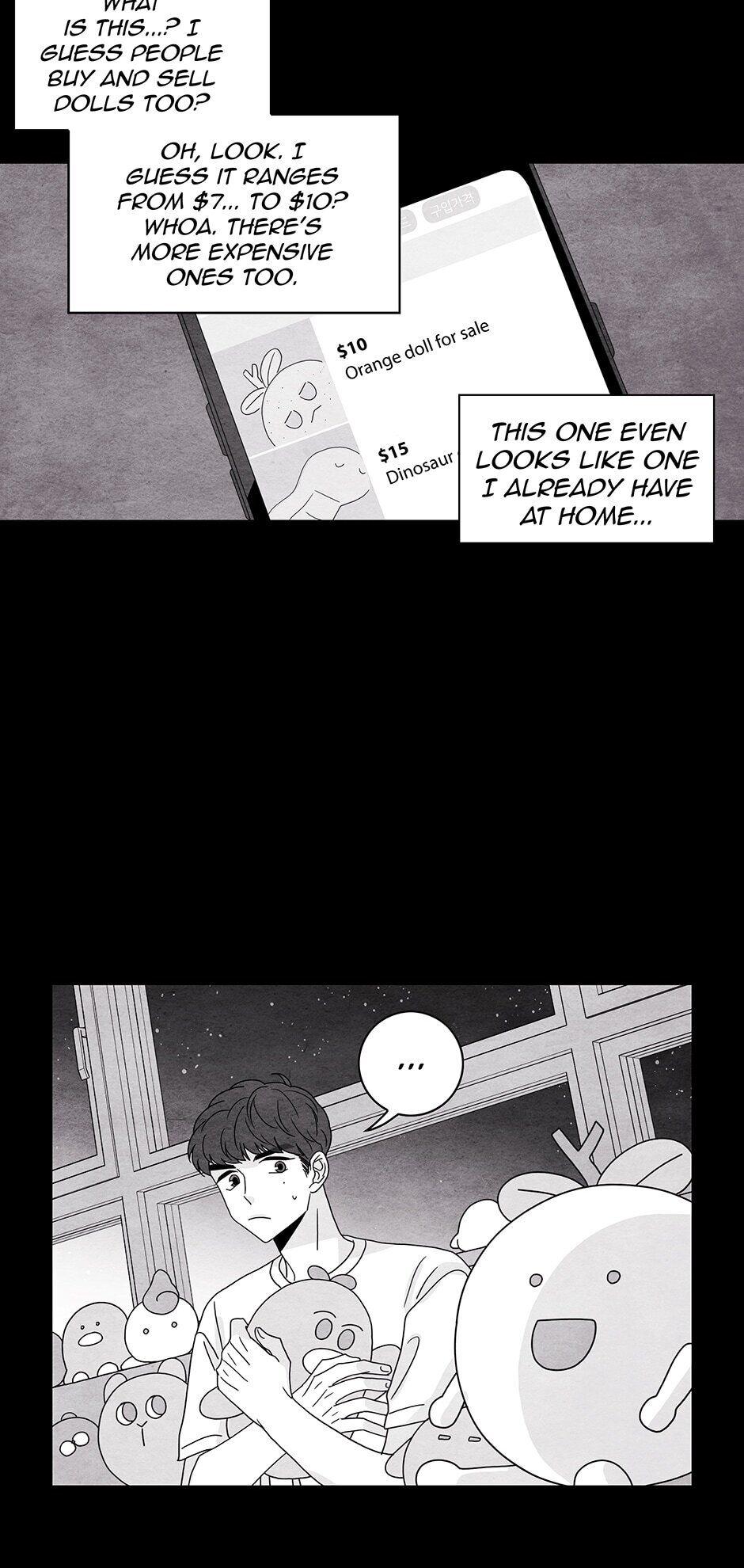 Toy Complex Manhwa - Chapter 31 Page 32