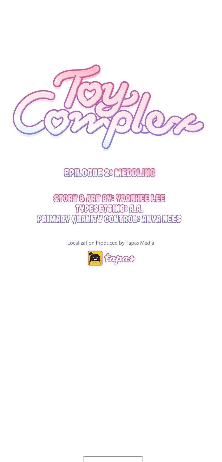 Toy Complex Manhwa - Chapter 44 Page 11
