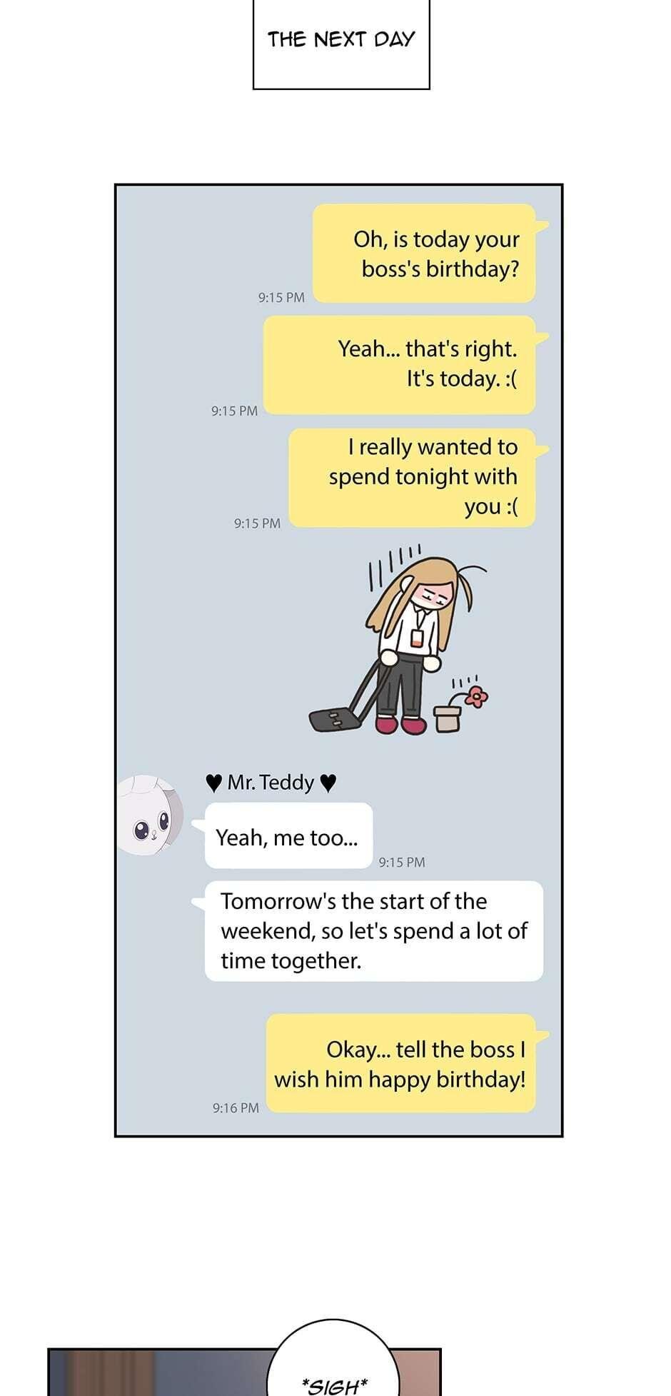 Toy Complex Manhwa - Chapter 44 Page 12