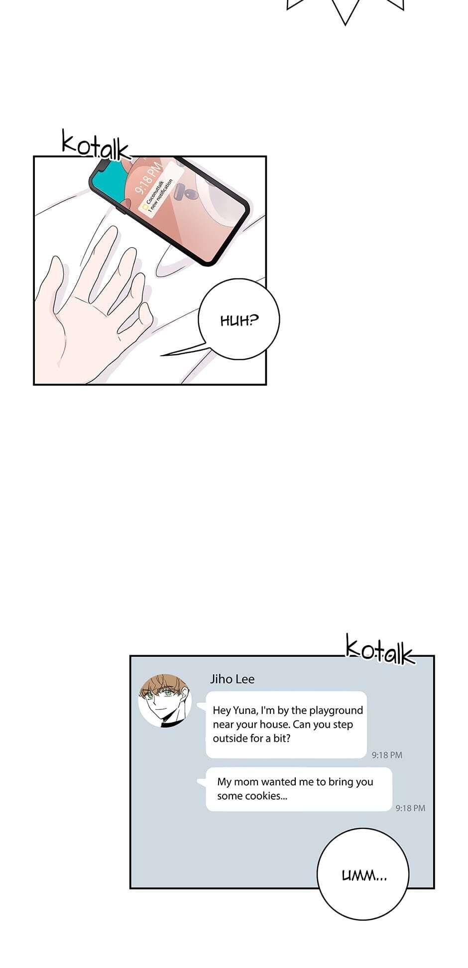 Toy Complex Manhwa - Chapter 44 Page 14