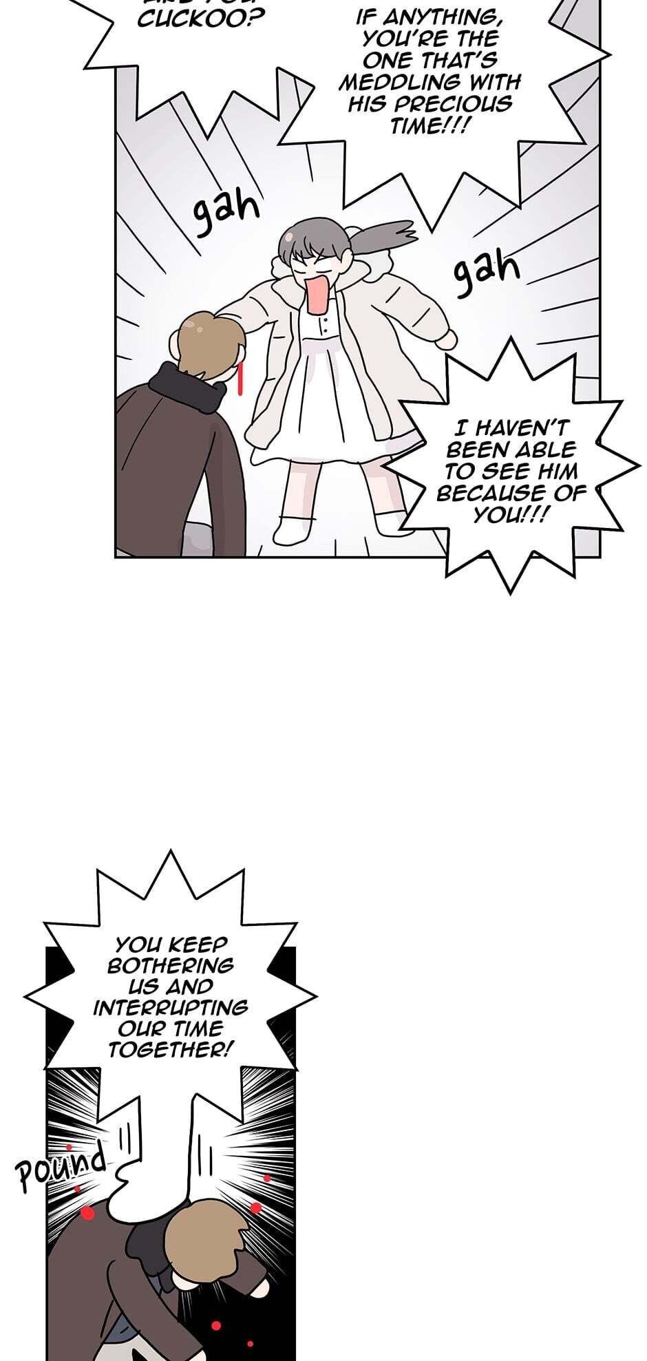 Toy Complex Manhwa - Chapter 44 Page 37