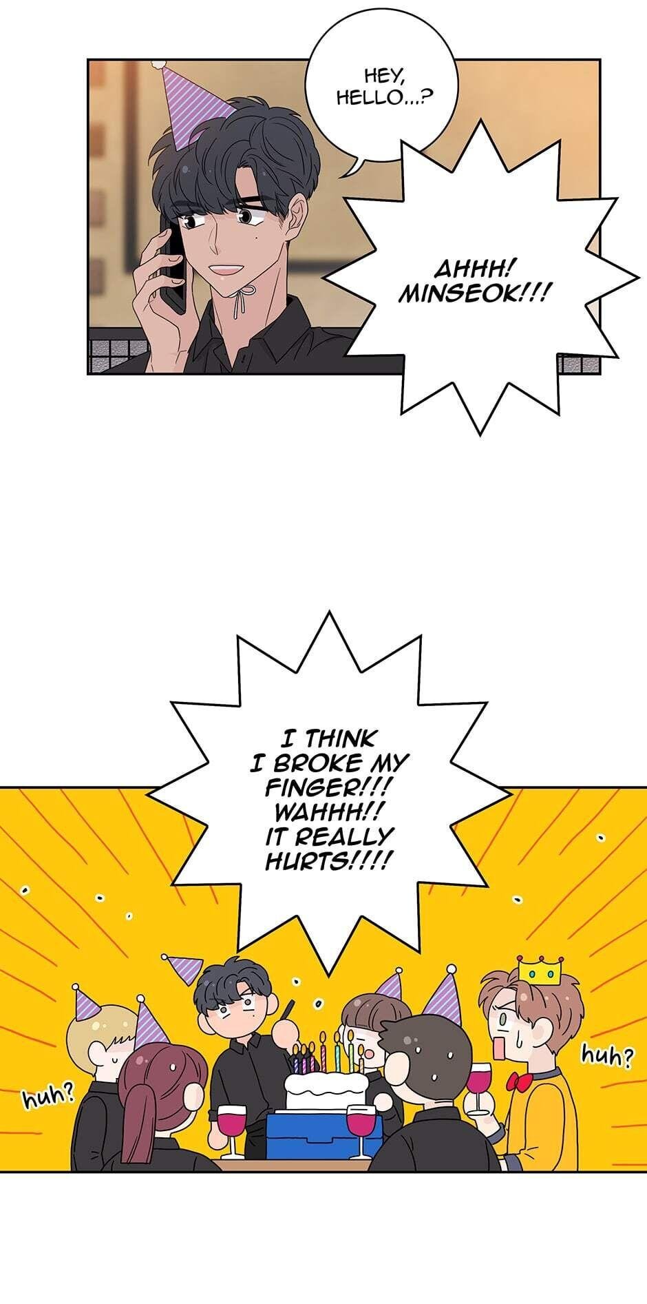 Toy Complex Manhwa - Chapter 44 Page 44