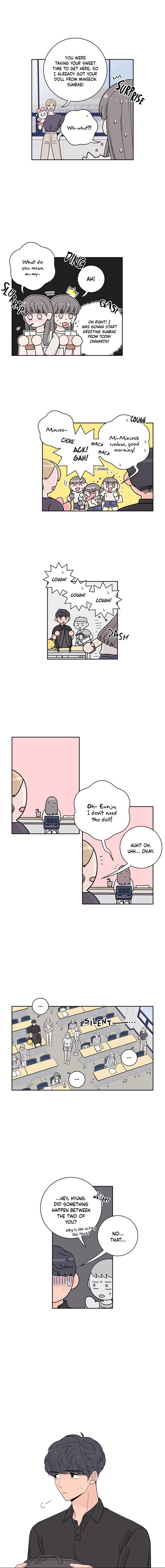 Toy Complex Manhwa - Chapter 7 Page 1