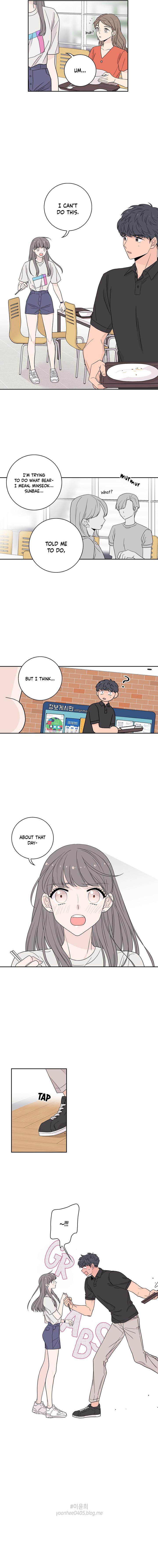 Toy Complex Manhwa - Chapter 7 Page 9