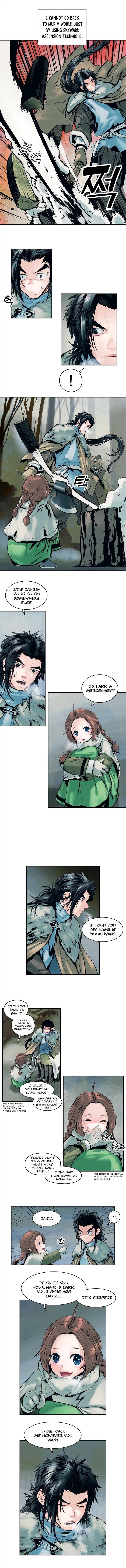 MookHyang DarkLady Manhwa - Chapter 3 Page 2