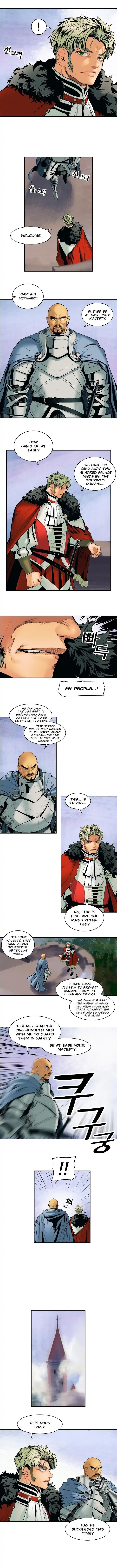 MookHyang DarkLady Manhwa - Chapter 3 Page 4