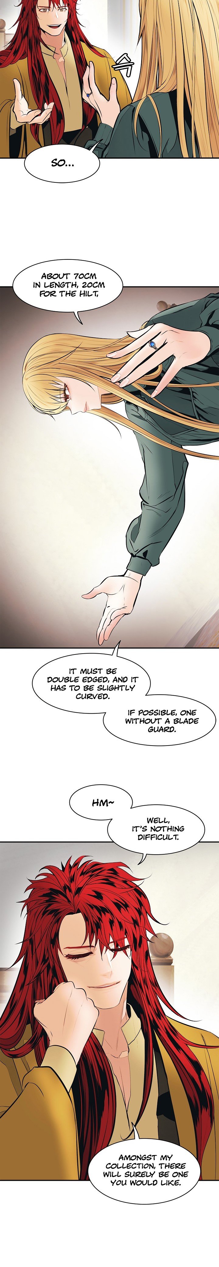 MookHyang DarkLady Manhwa - Chapter 66 Page 15