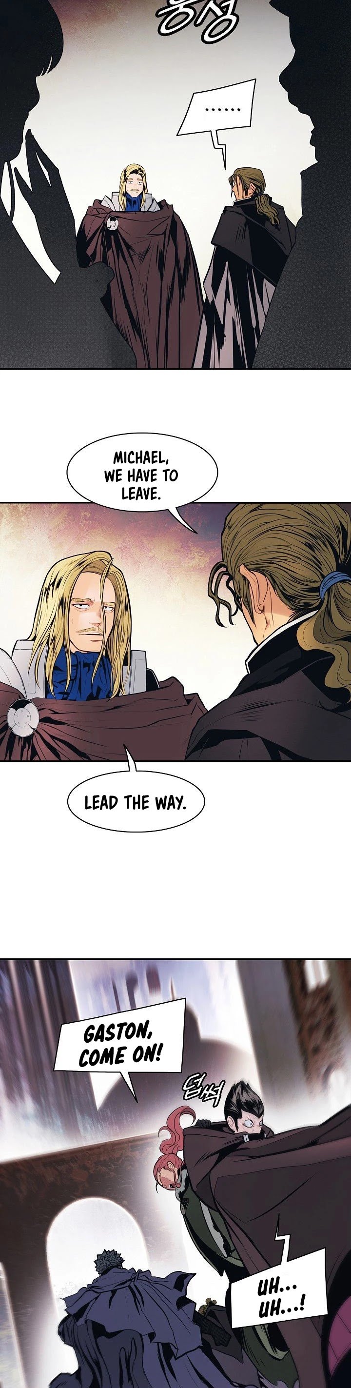 MookHyang DarkLady Manhwa - Chapter 100 Page 34