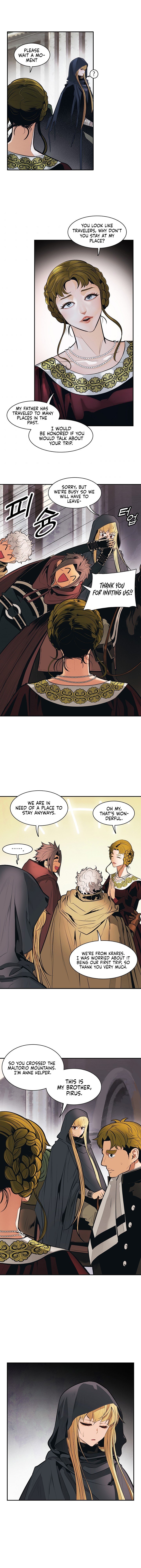 MookHyang DarkLady Manhwa - Chapter 82 Page 1