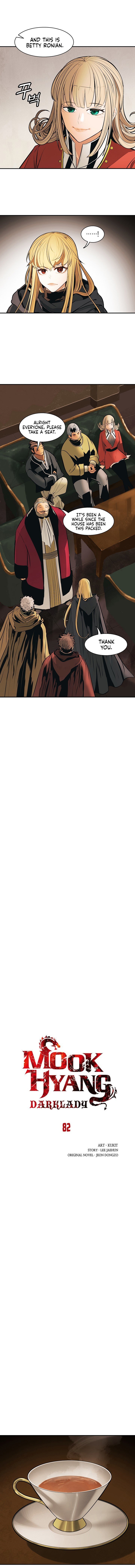 MookHyang DarkLady Manhwa - Chapter 82 Page 3