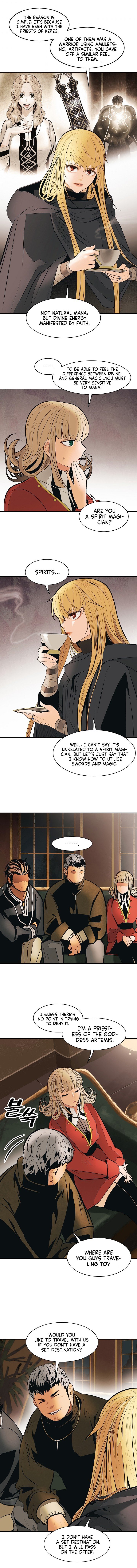 MookHyang DarkLady Manhwa - Chapter 82 Page 5