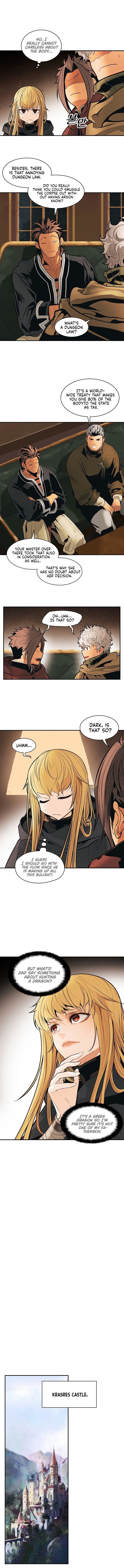 MookHyang DarkLady Manhwa - Chapter 82 Page 9