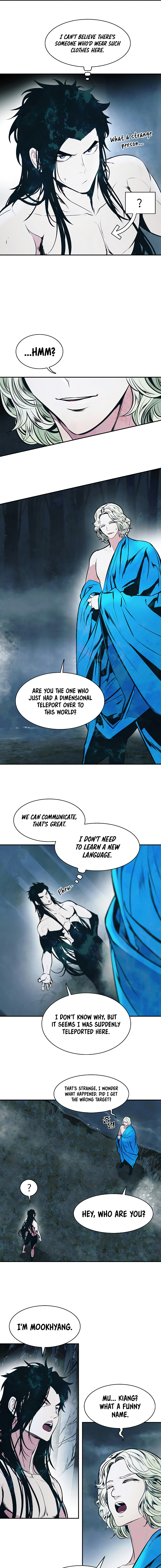 MookHyang DarkLady Manhwa - Chapter 160 Page 3