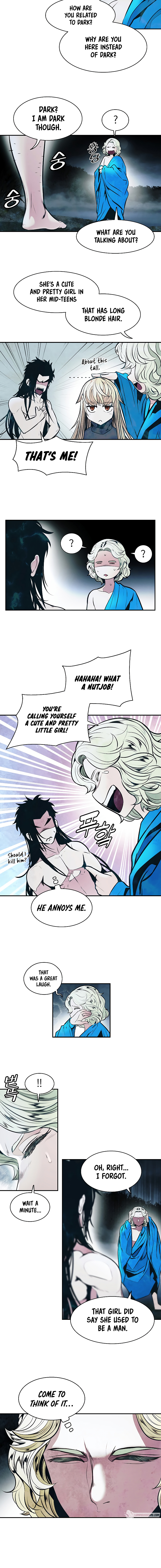 MookHyang DarkLady Manhwa - Chapter 160 Page 4