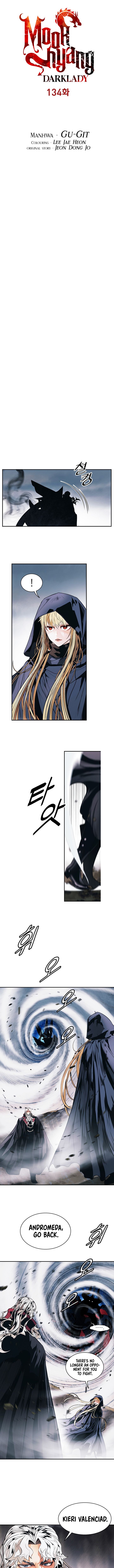 MookHyang DarkLady Manhwa - Chapter 134 Page 2