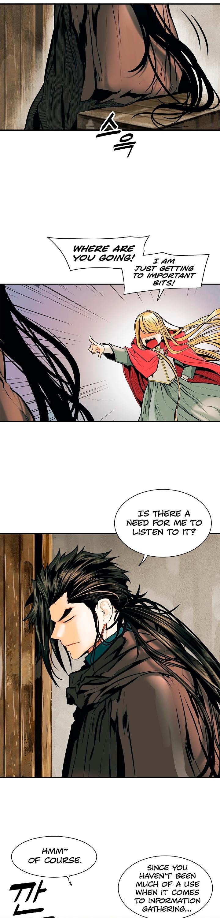 MookHyang DarkLady Manhwa - Chapter 27 Page 5