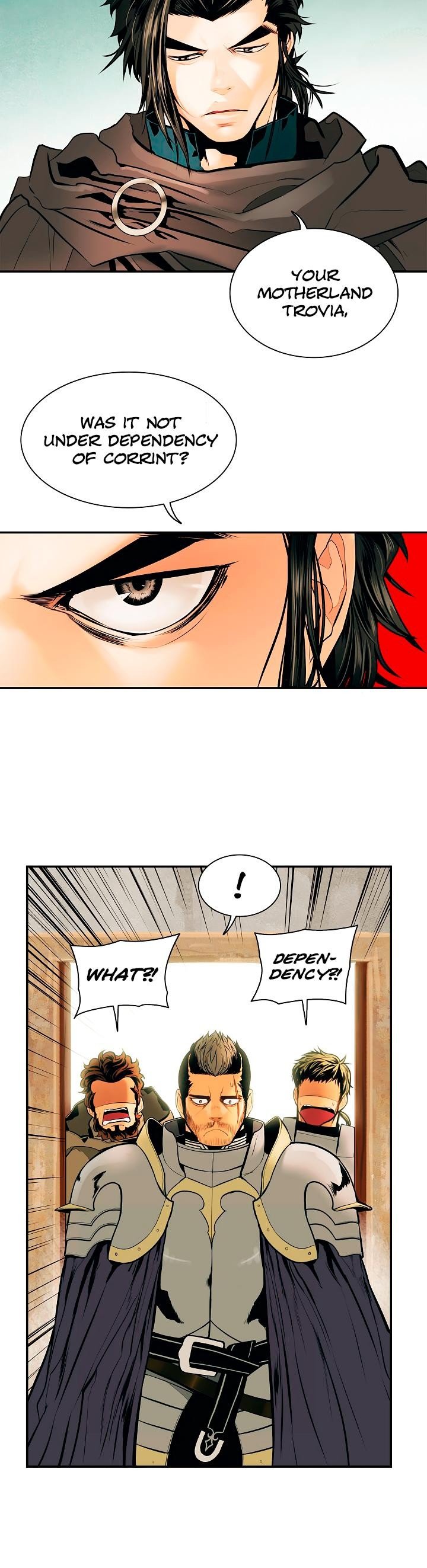 MookHyang DarkLady Manhwa - Chapter 27 Page 12