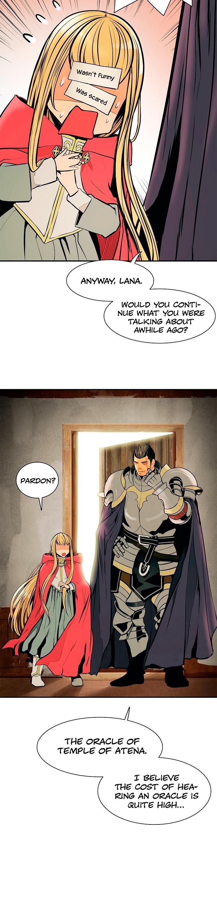 MookHyang DarkLady Manhwa - Chapter 27 Page 18