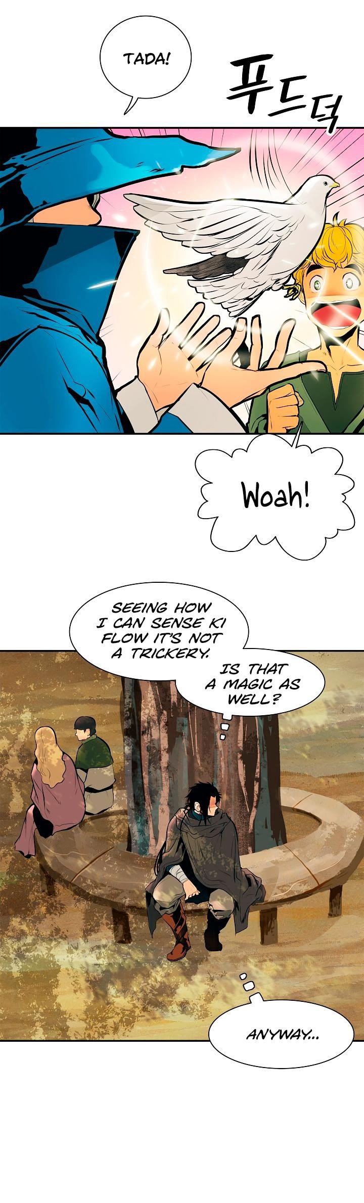 MookHyang DarkLady Manhwa - Chapter 27 Page 20