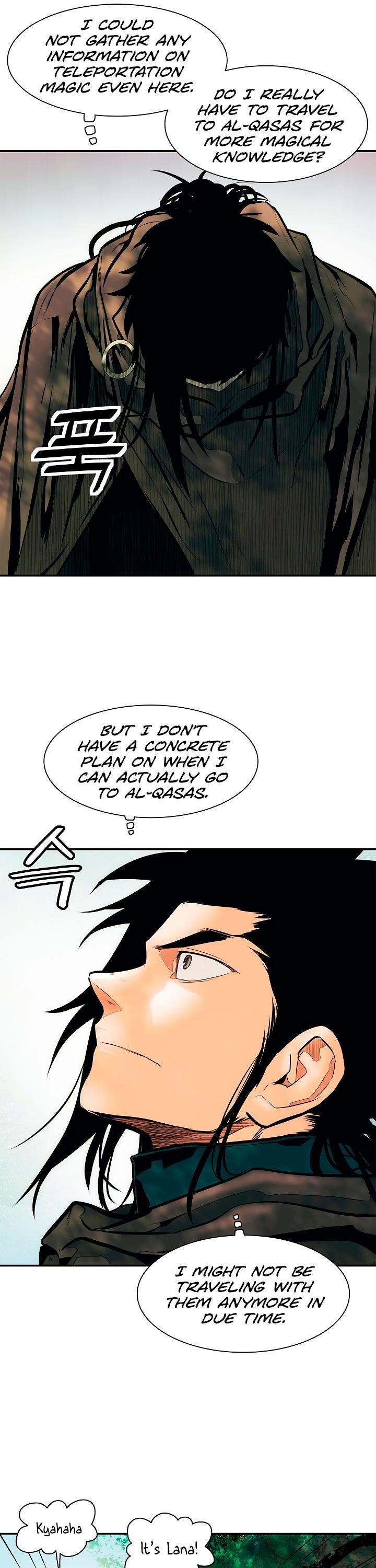 MookHyang DarkLady Manhwa - Chapter 27 Page 21