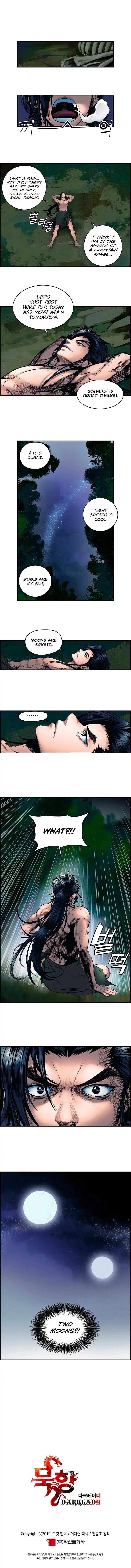MookHyang DarkLady Manhwa - Chapter 1 Page 8