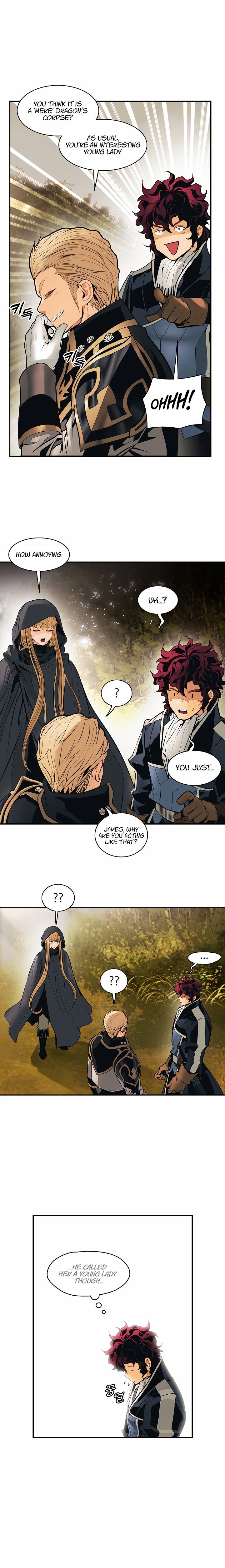 MookHyang DarkLady Manhwa - Chapter 93 Page 1