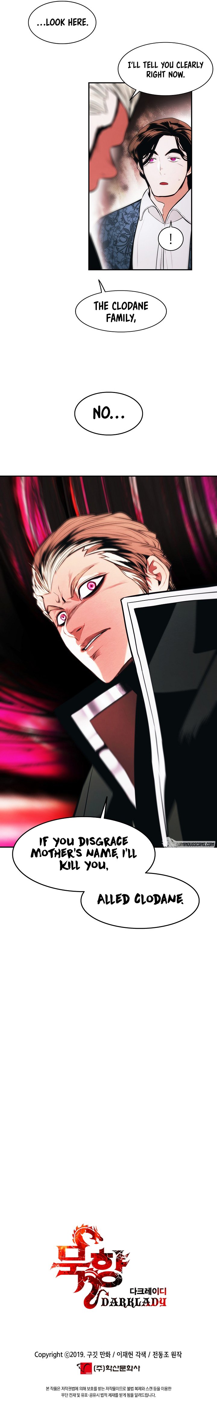 MookHyang DarkLady Manhwa - Chapter 183 Page 8