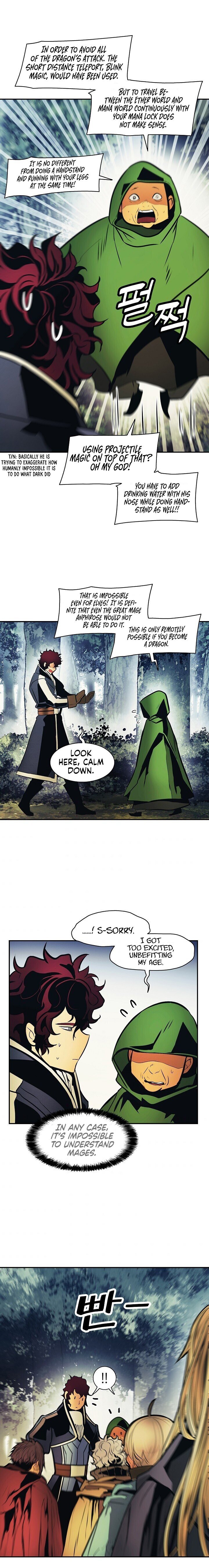 MookHyang DarkLady Manhwa - Chapter 90 Page 14