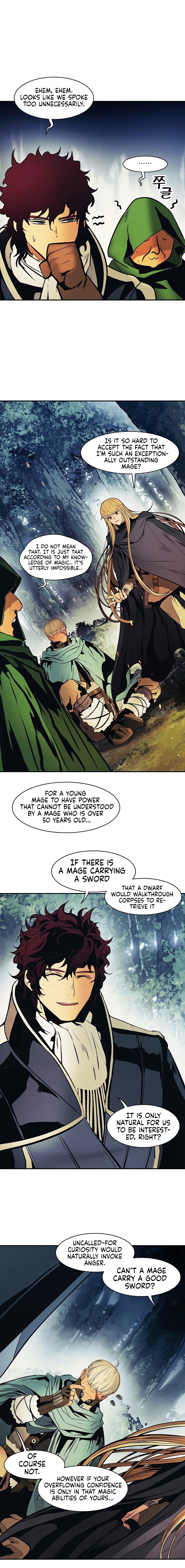 MookHyang DarkLady Manhwa - Chapter 90 Page 15